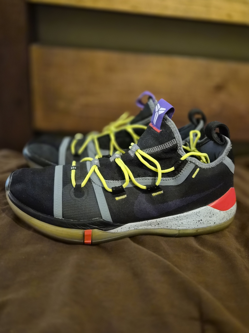 Nike Kobe BRYANT A.D. Chaos Shoes